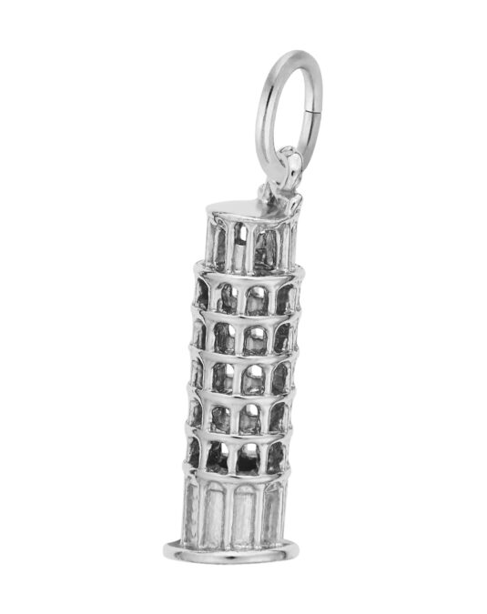 Leaning Tower of Pisa Charm