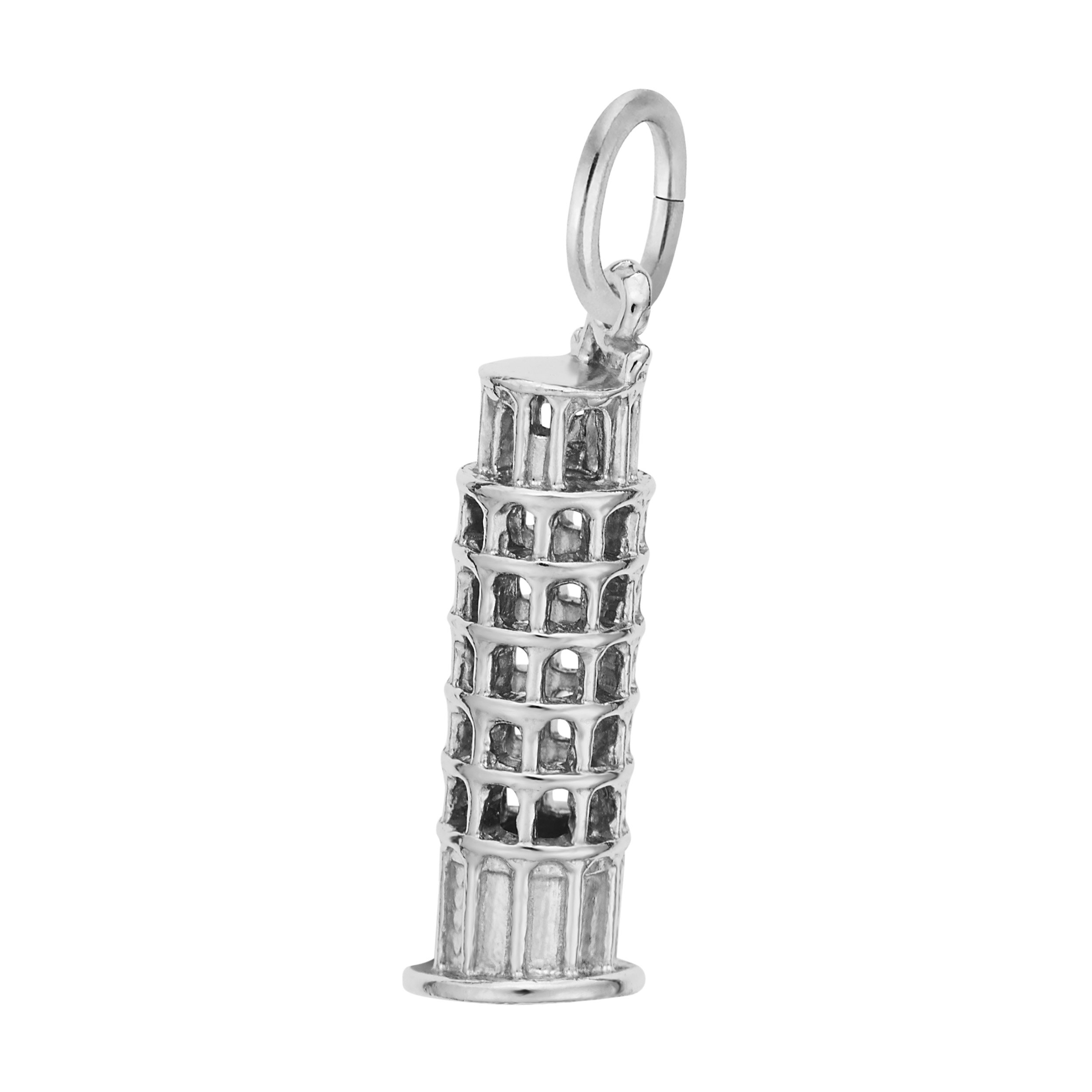 Leaning Tower of Pisa Charm