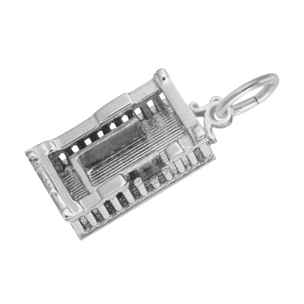Parthenon Charm