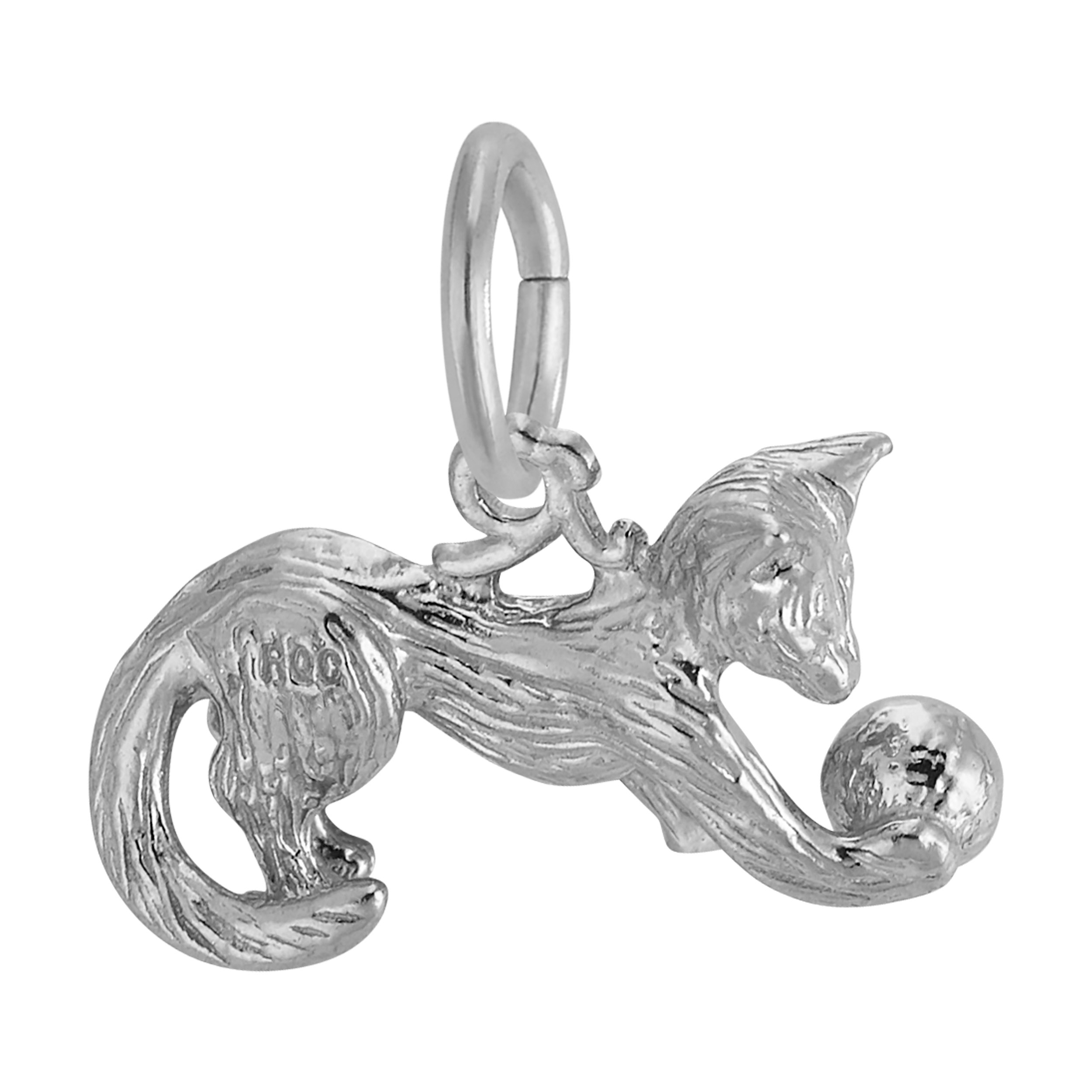 Playful Cat Charm - Image 2