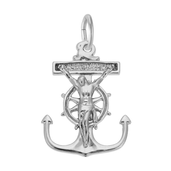 Mariners Cross Charm