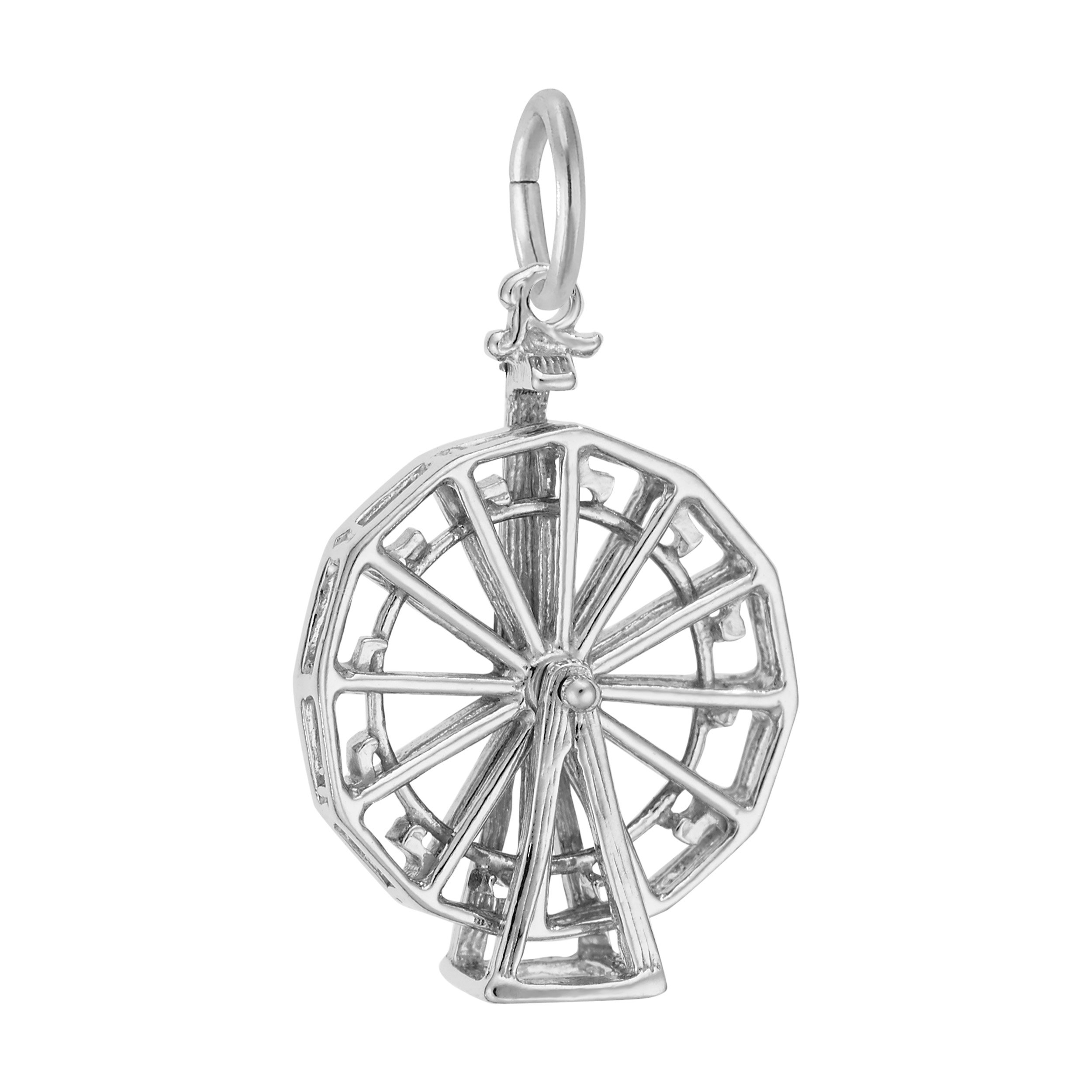 Ferris Wheel Charm