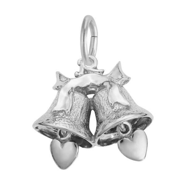 Wedding Bells Charm
