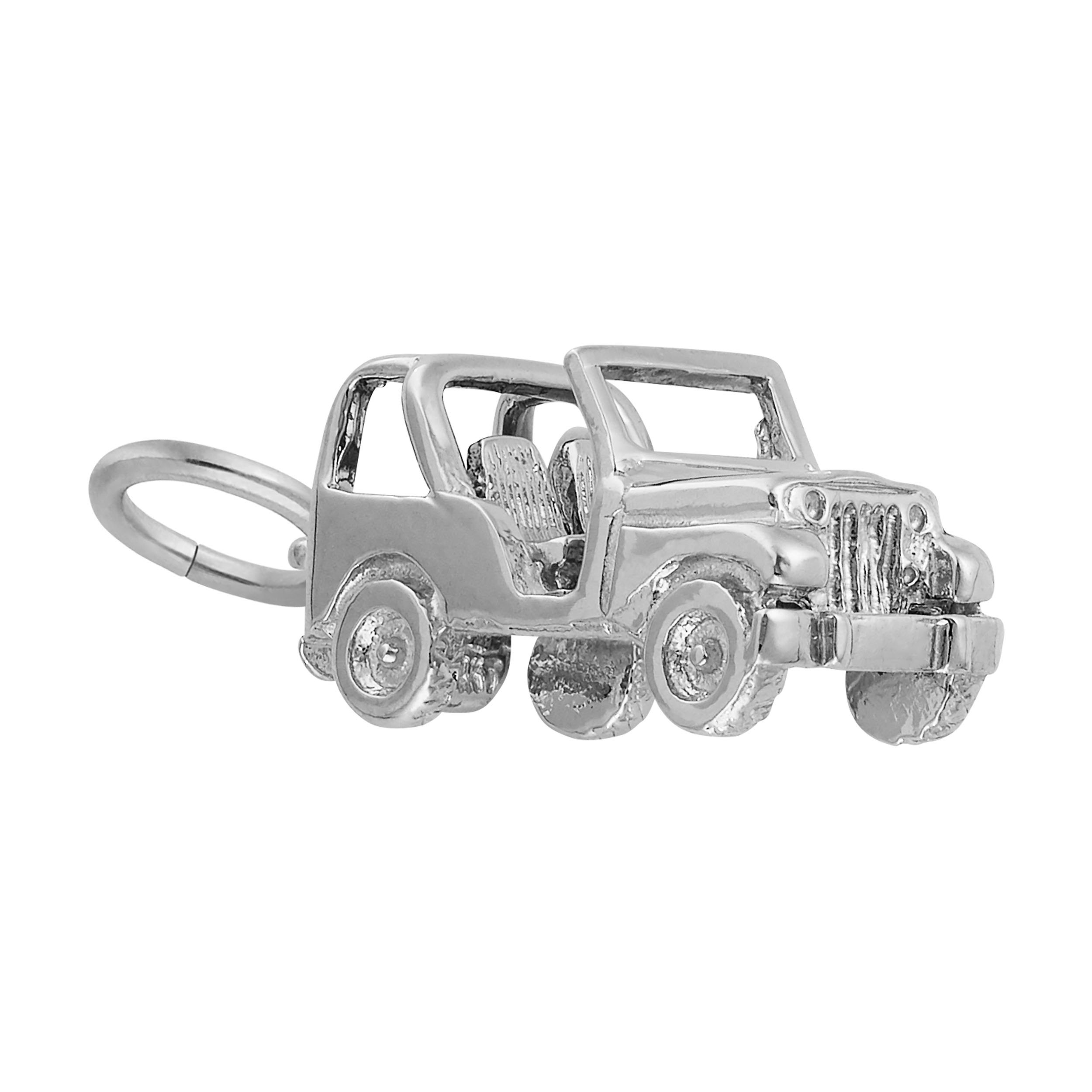 Off Road Vehicle Charm - Image 4