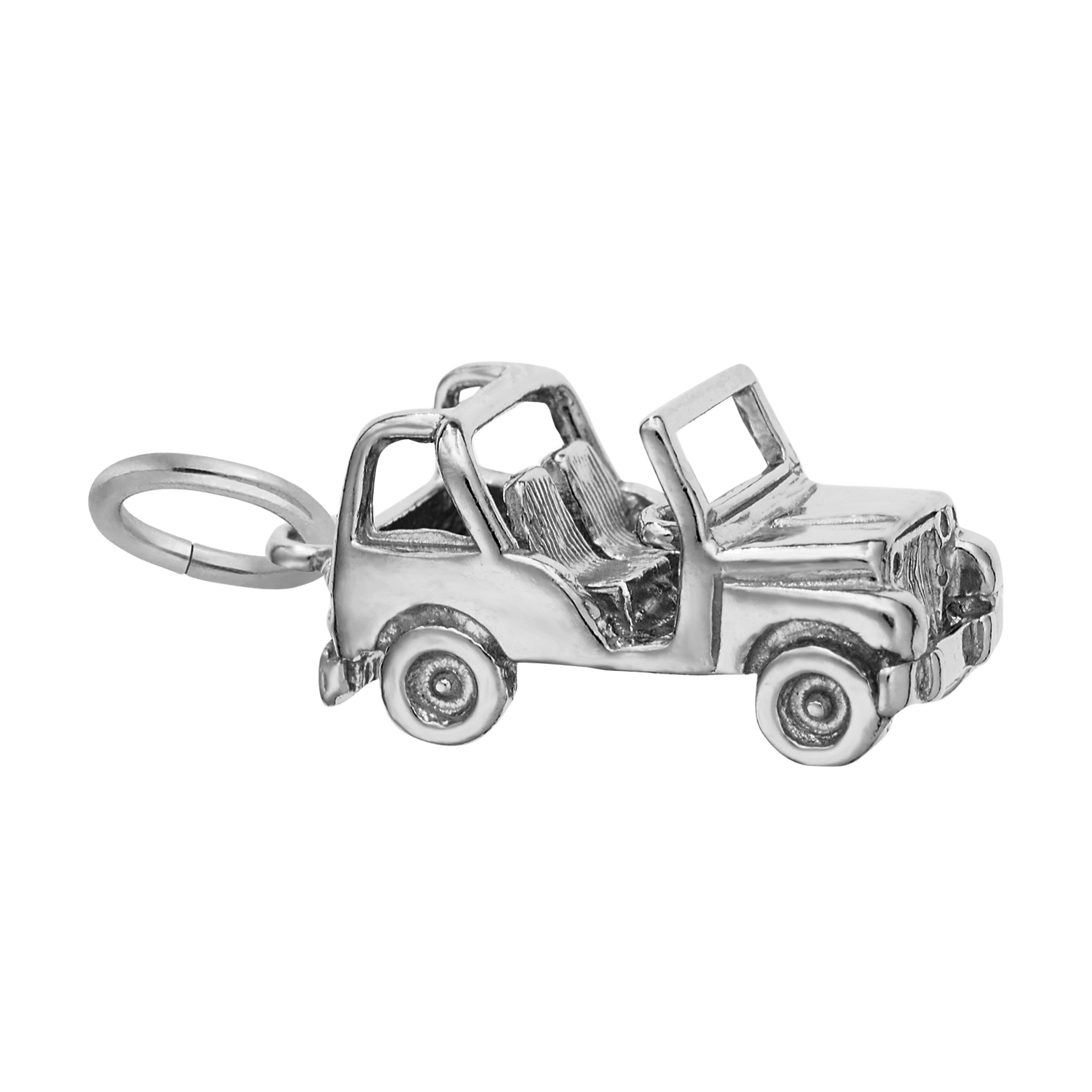 Off Road Vehicle Charm - Image 2
