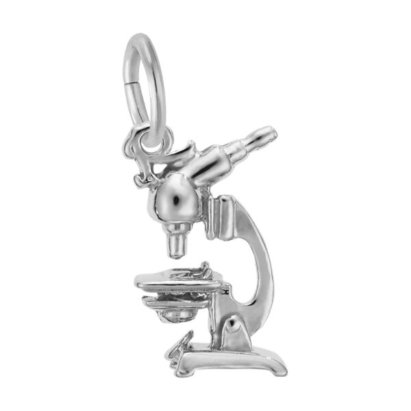 Microscope Charm
