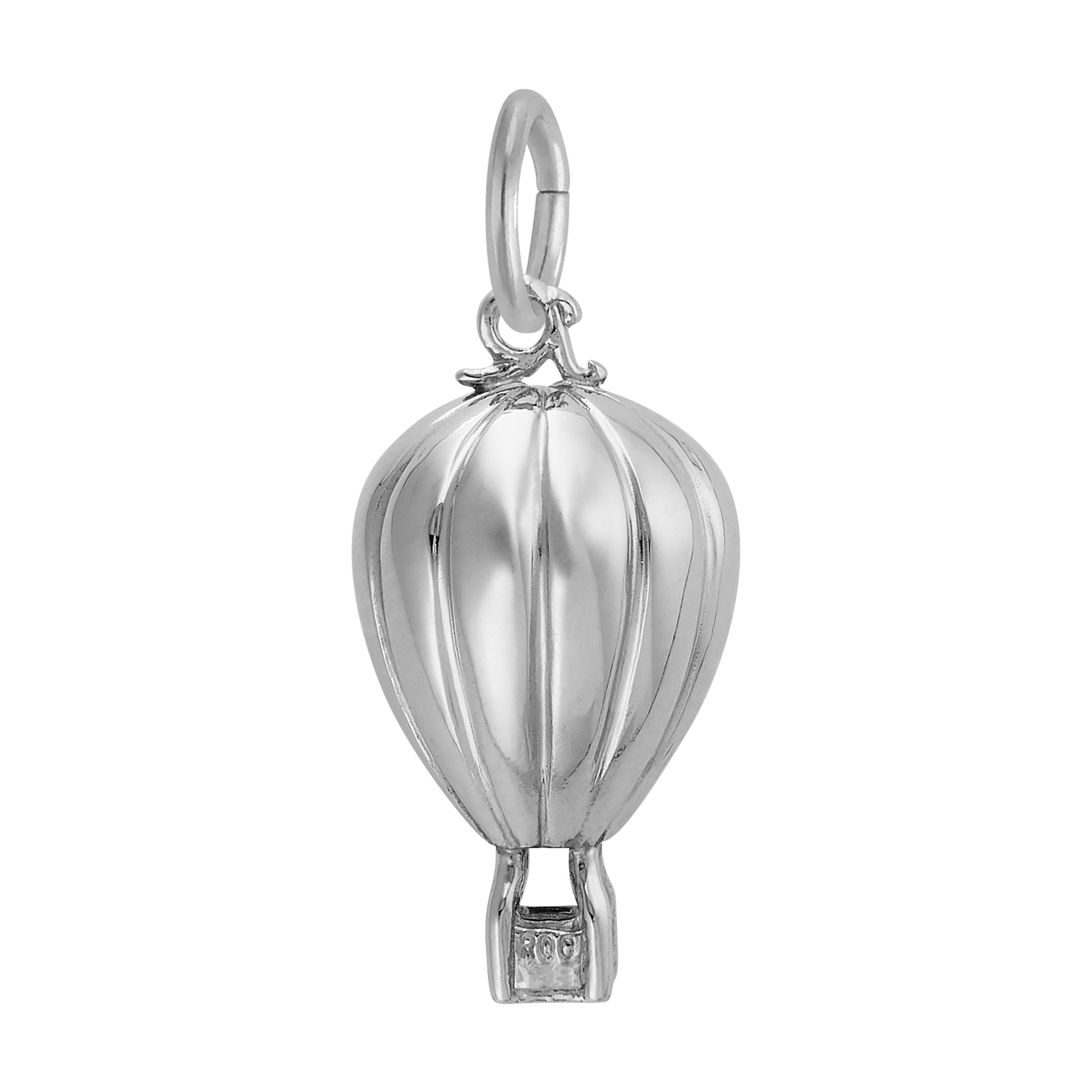 Hot Air Balloon 3D Charm - Image 2