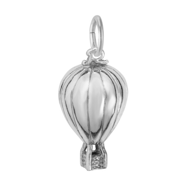 Hot Air Balloon 3D Charm
