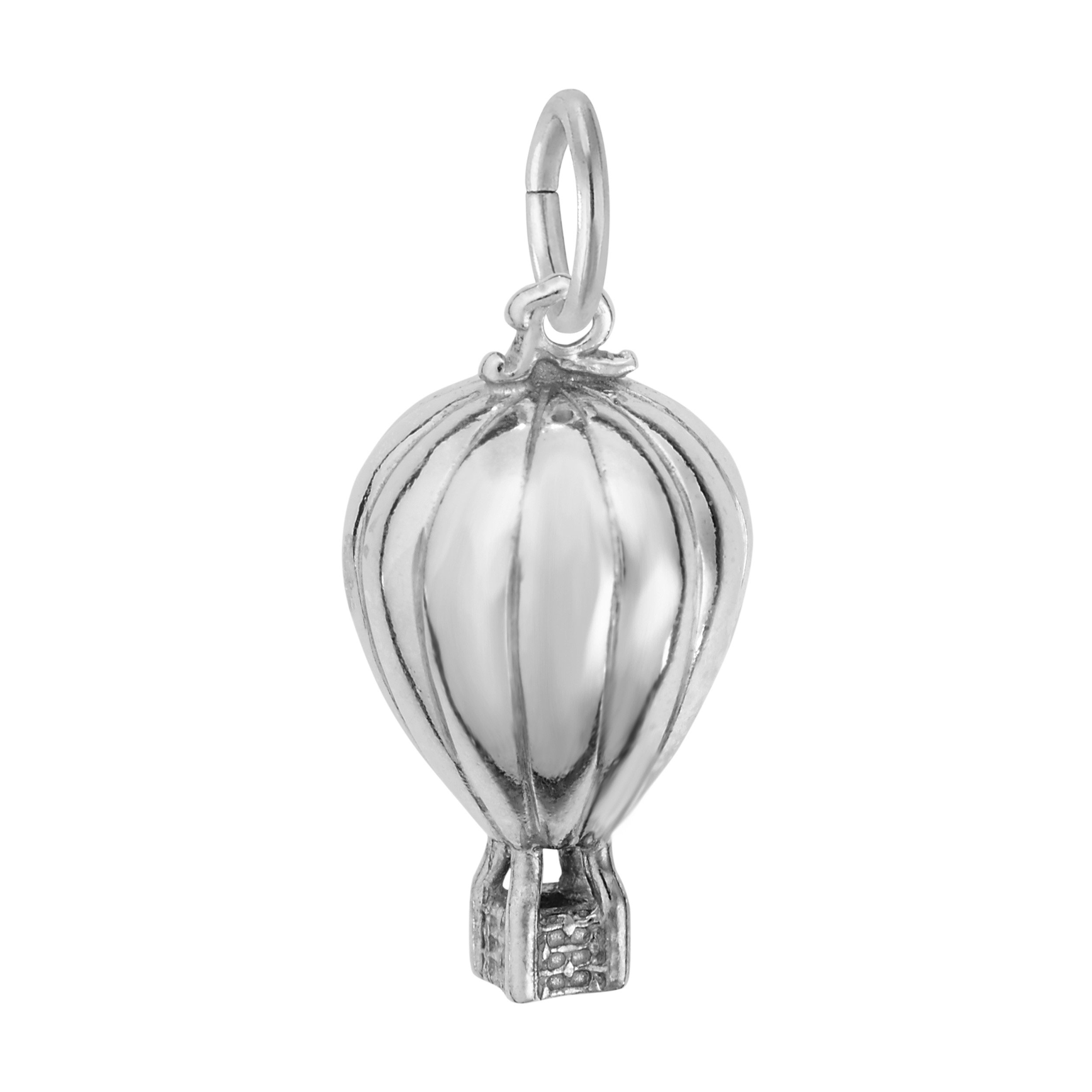 Hot Air Balloon 3D Charm