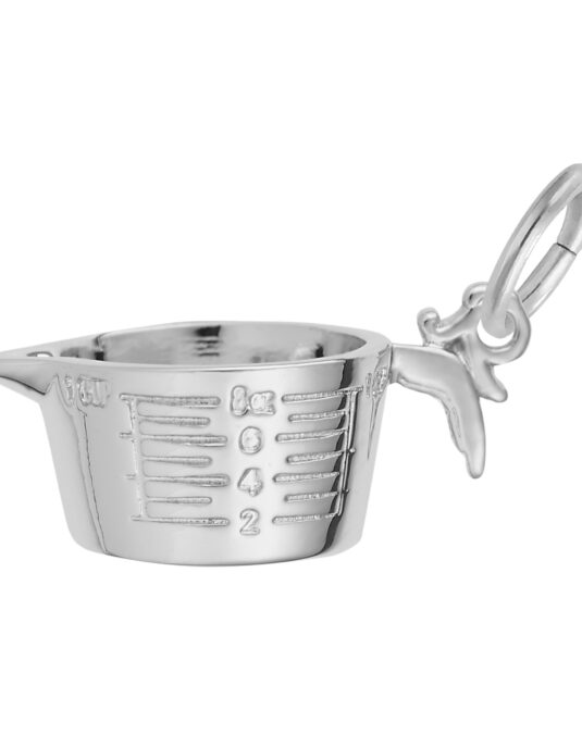 Measuring Cup Charm