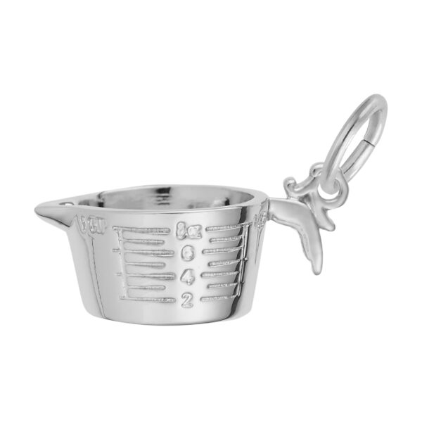 Measuring Cup Charm