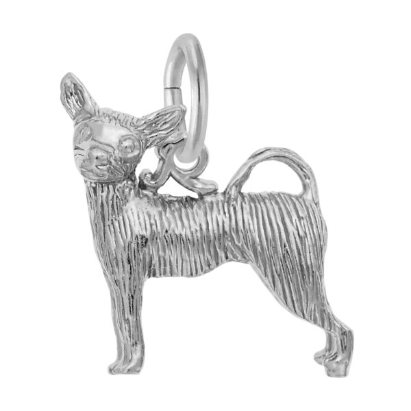 Chihuahua Dog Charm