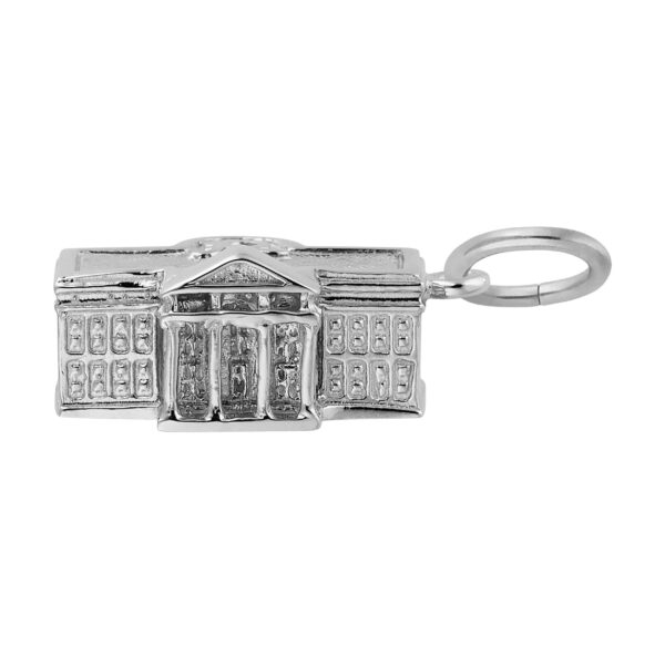 United States White House Charm