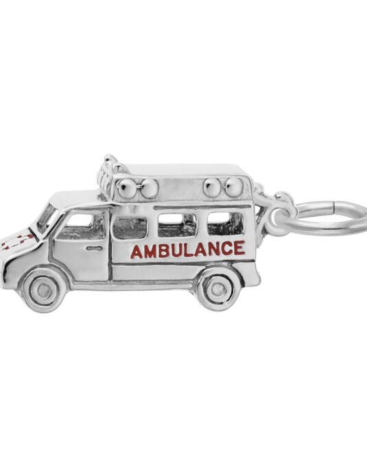 Ambulance Charm
