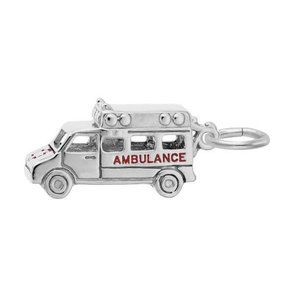 Ambulance Charm