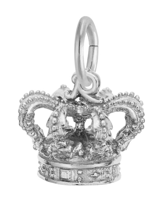 Royal Crown Charm