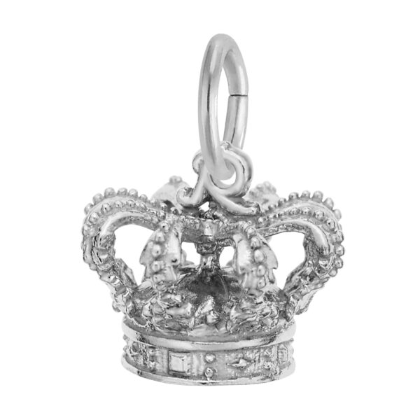 Royal Crown Charm