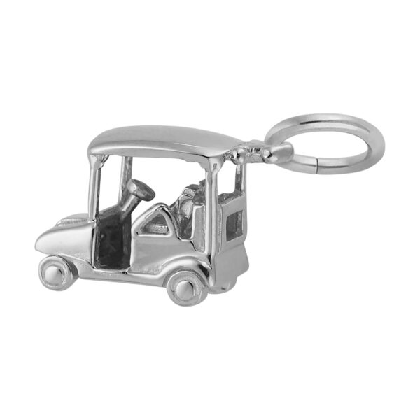 Golf Cart Charm