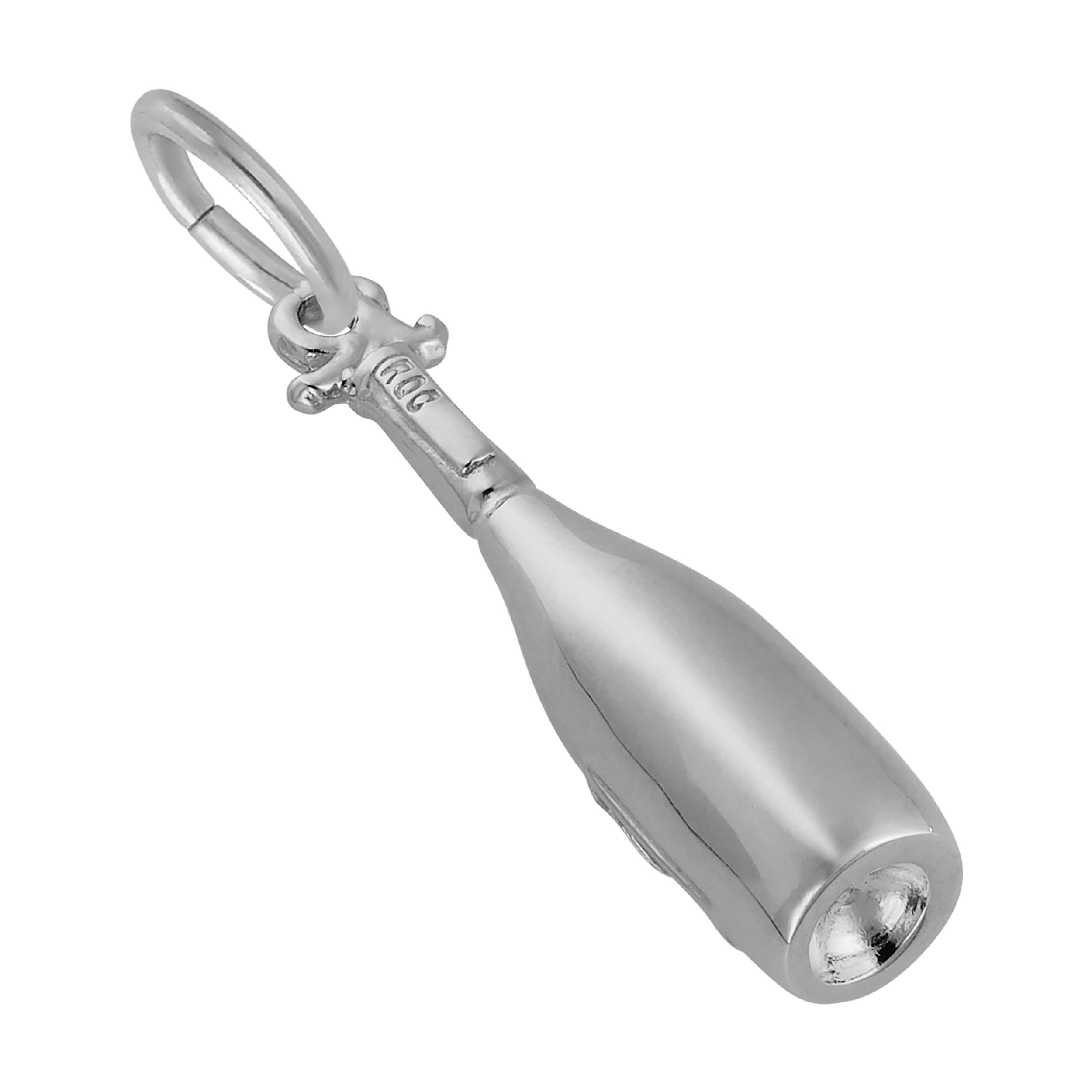 Wine Bottle Charm - Image 2
