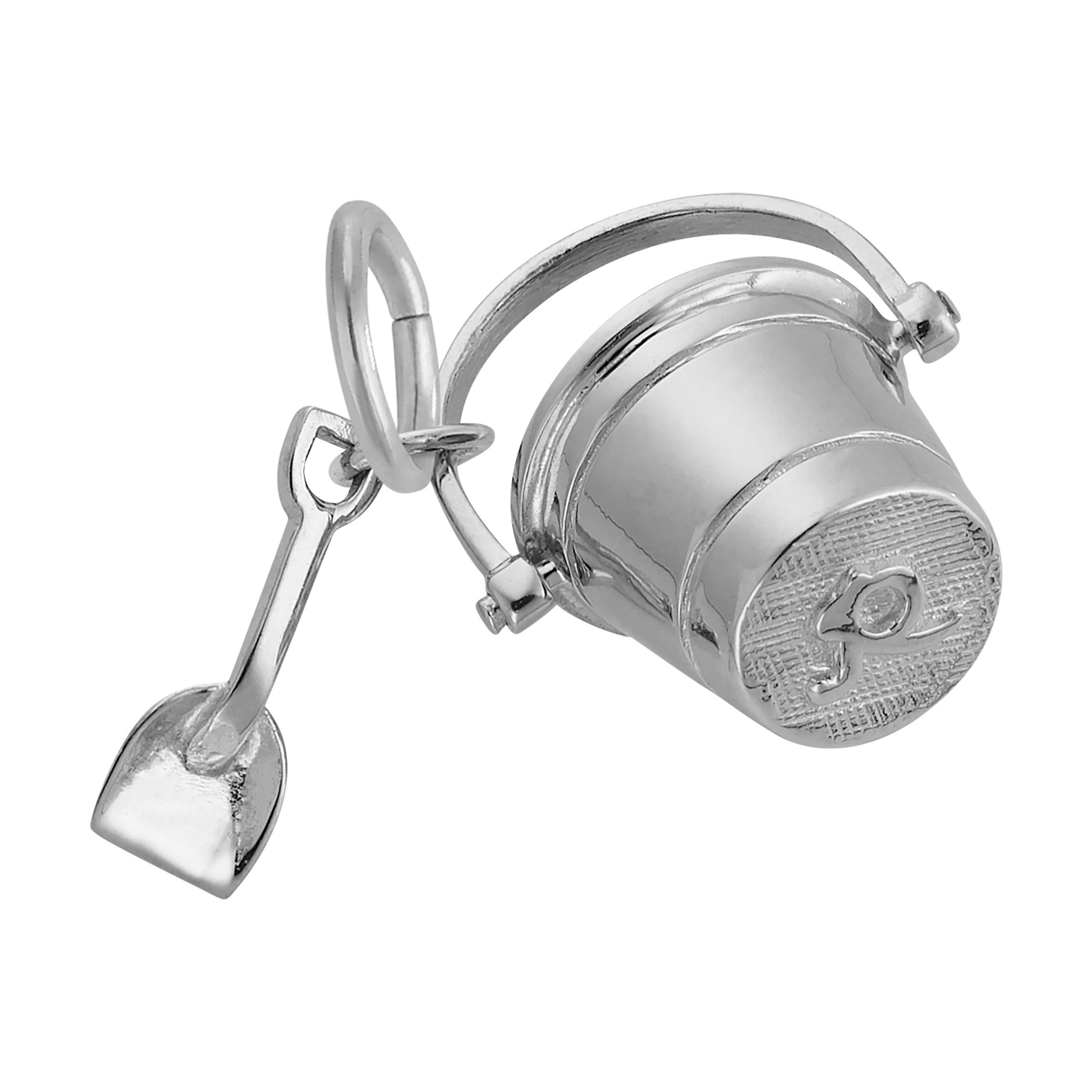 Pail & Shovel Charm - Image 2
