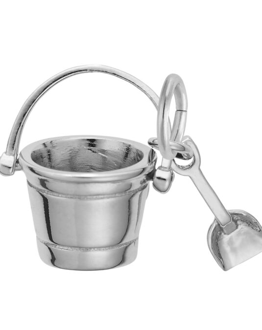 Pail & Shovel Charm