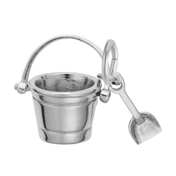 Pail & Shovel Charm