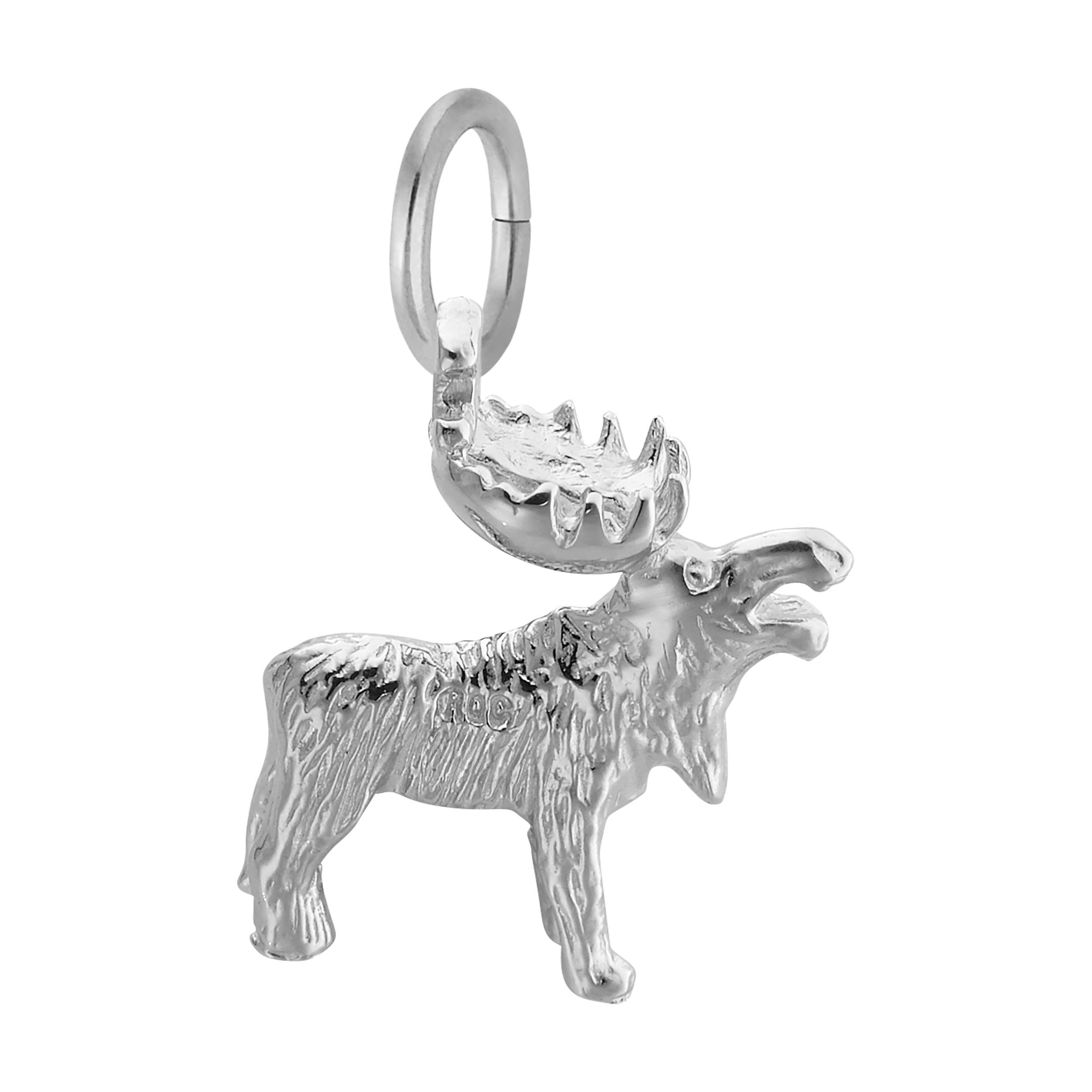 Moose Charm - Image 2