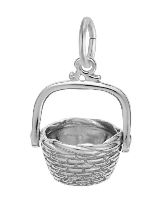 Nantucket Basket Charm