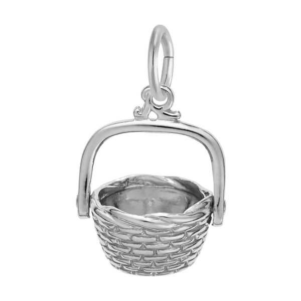 Nantucket Basket Charm