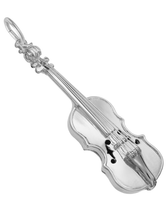Violin Charm