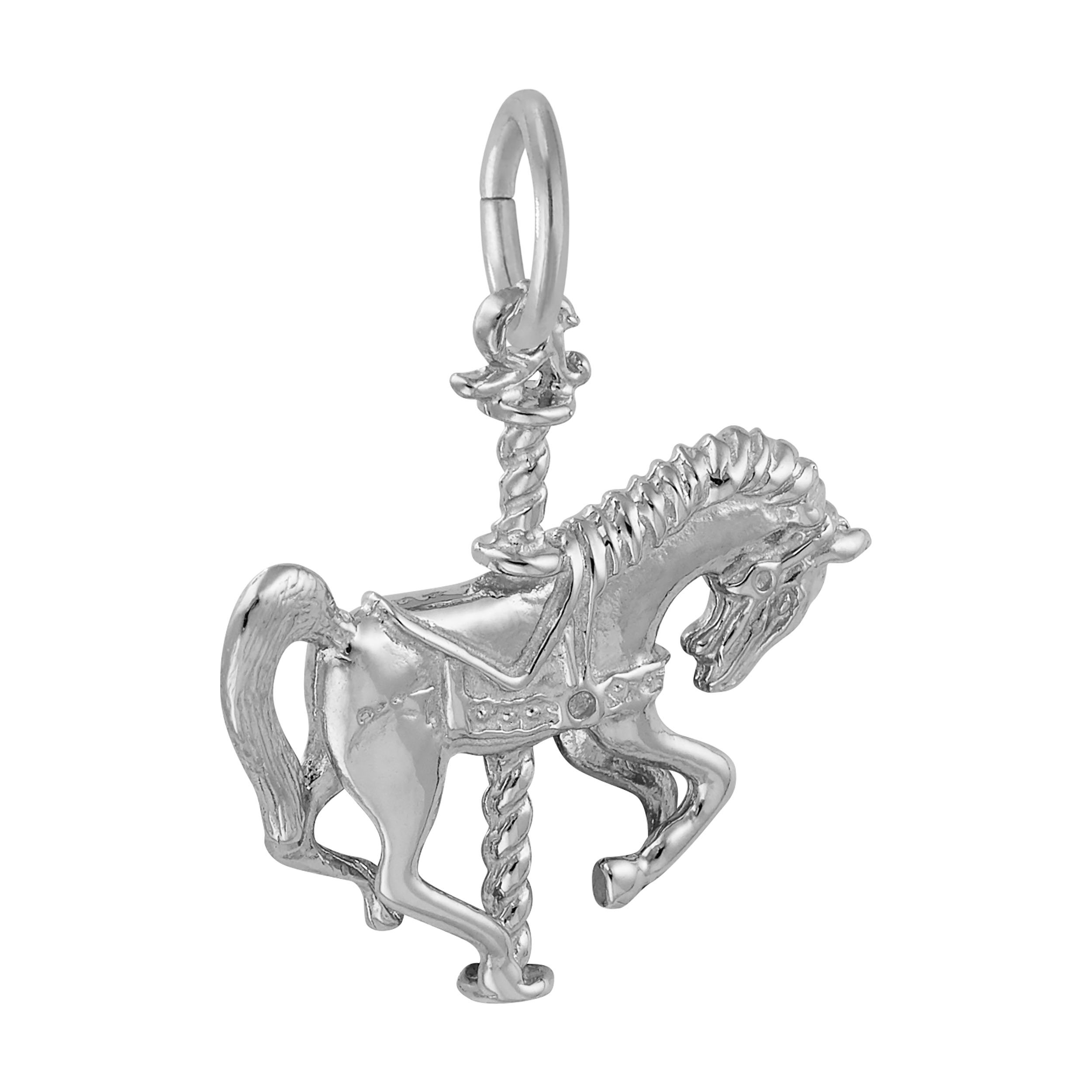Carousel Horse Charm - Image 2