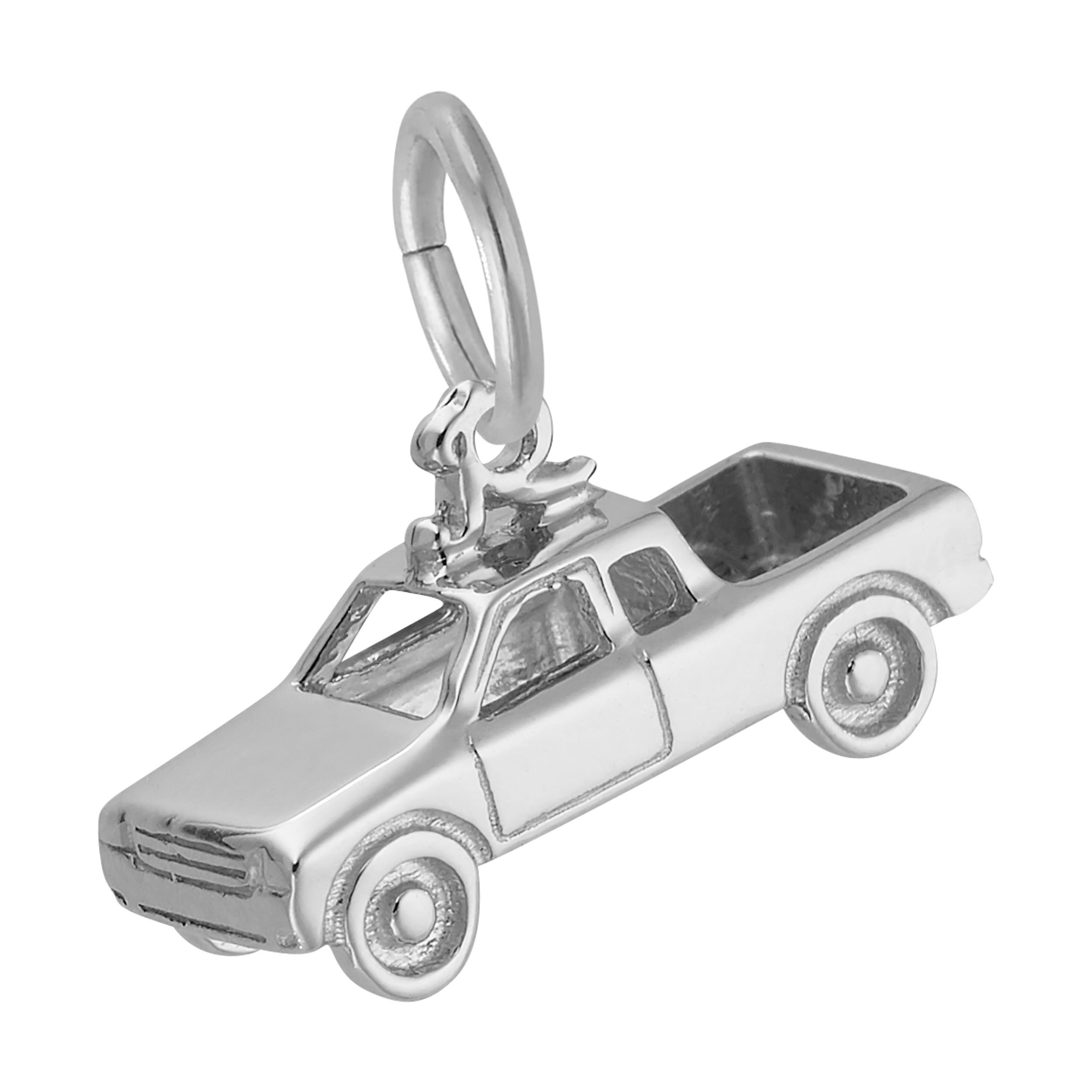 Pickup Truck Charm - Image 4
