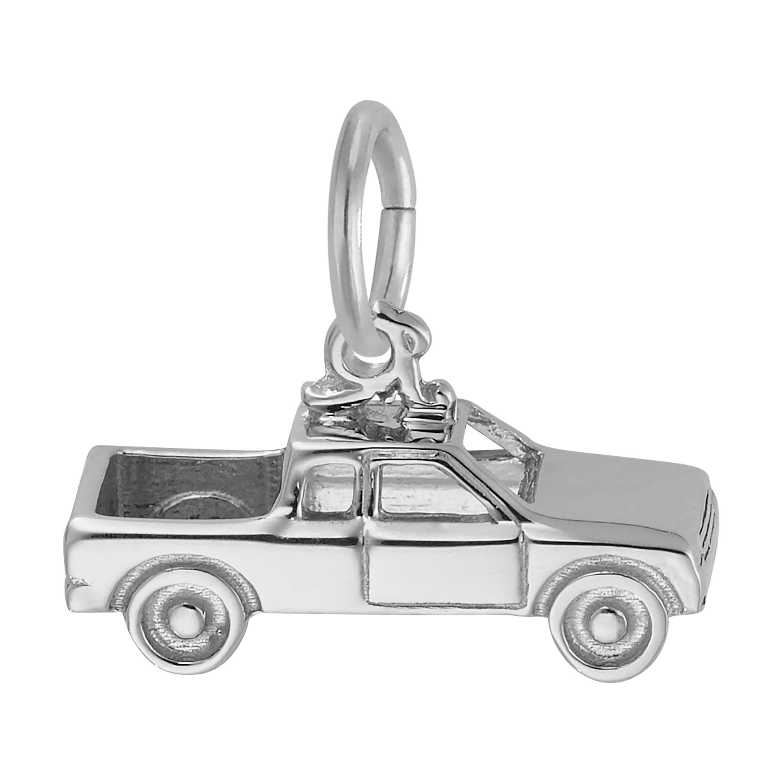 Pickup Truck Charm - Image 2
