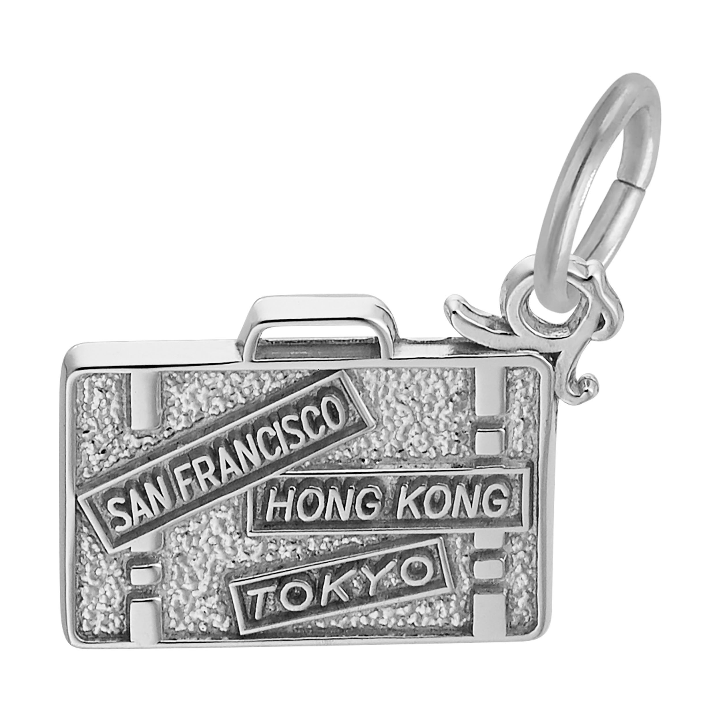 Suitcase Charm - Image 2