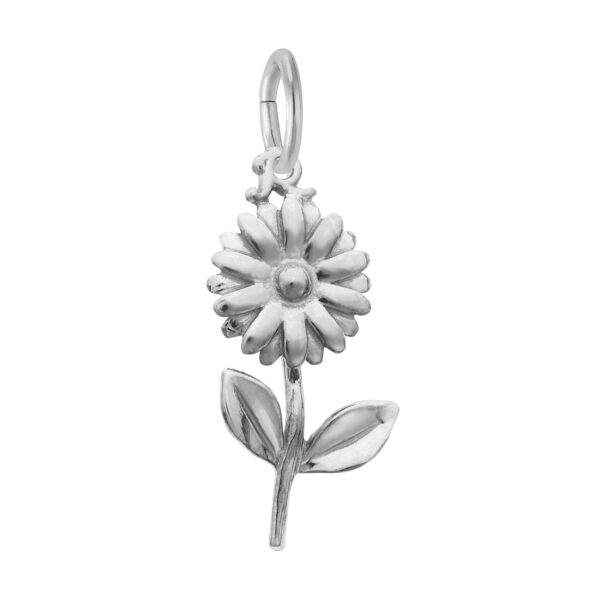 Daisy Flower Charm