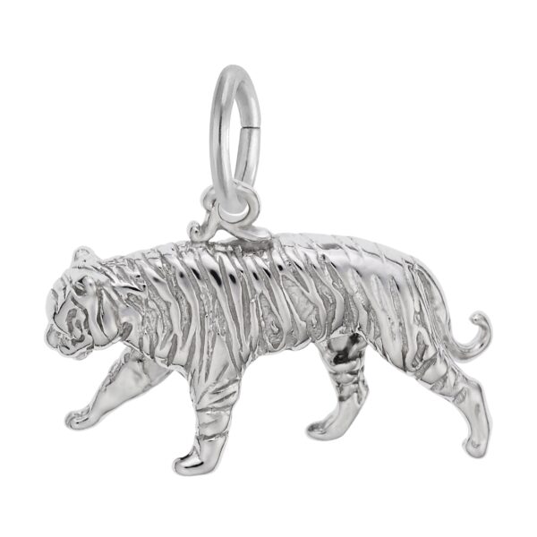 Tiger Charm