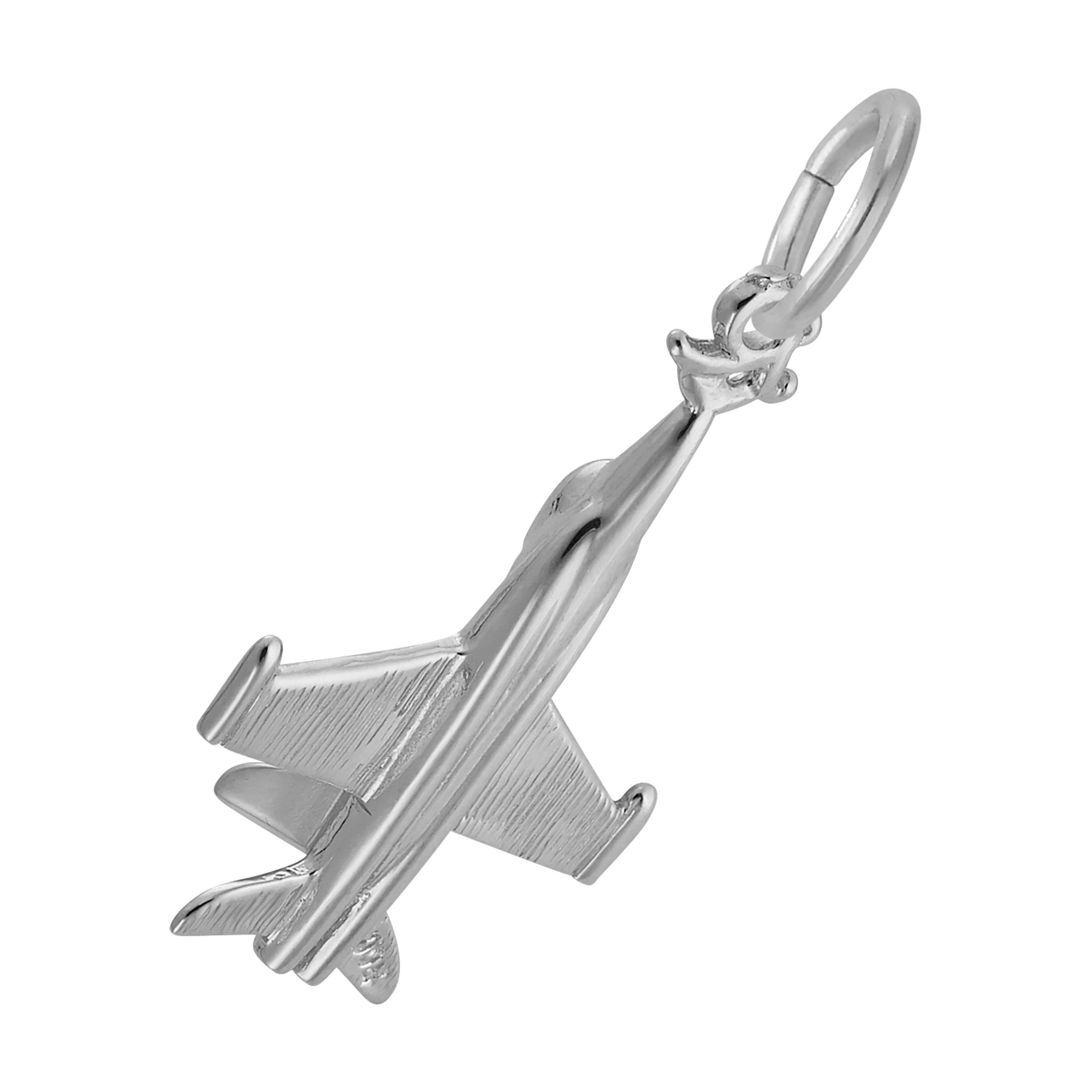 Fighter Jet Charm - Image 2