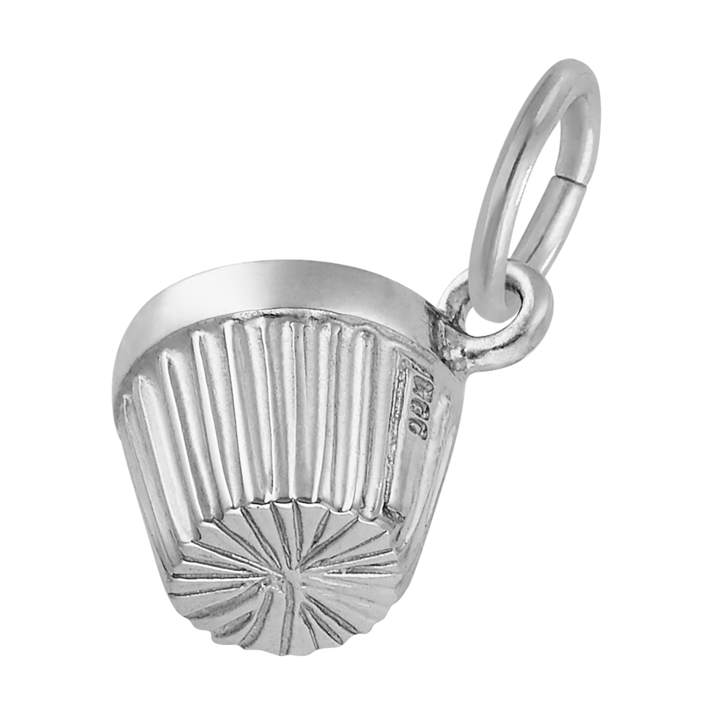Cupcake Pink Charm - Image 2