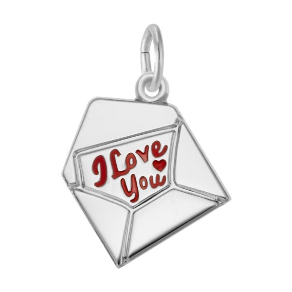 Love Letter Charm