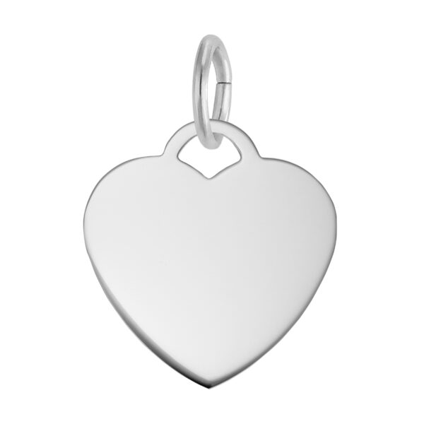 Small Heart-Classic Series Charm