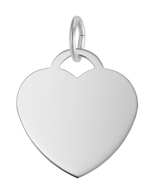 Medium Heart-Classic Series Charm
