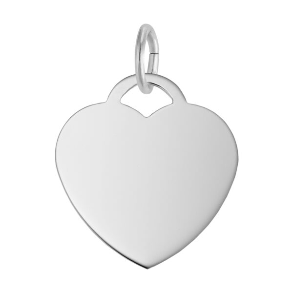 Medium Heart-Classic Series Charm