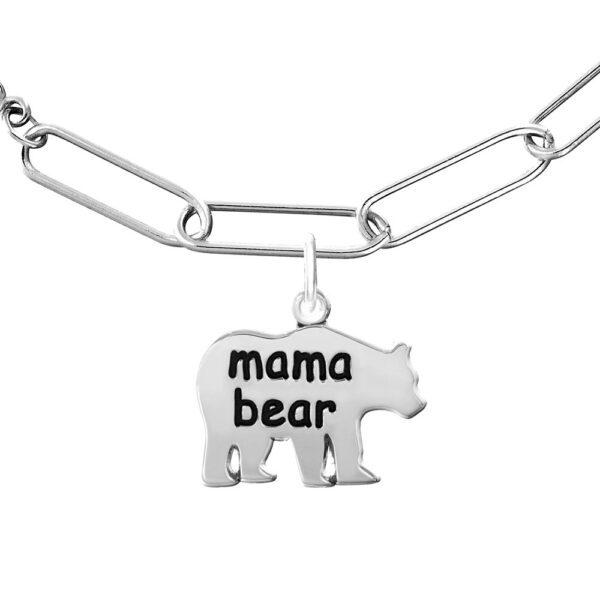 Mama Bear Bracelet Set