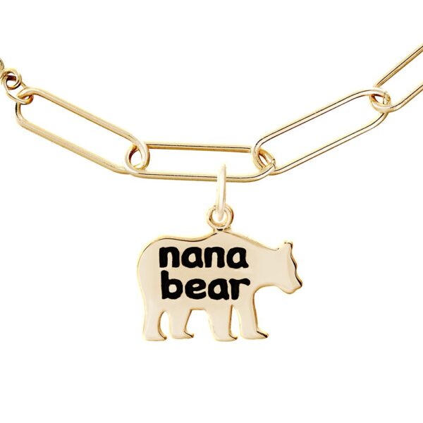 Nana Bear Bracelet Set