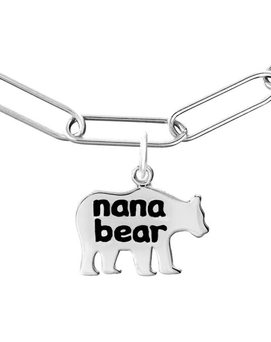 Nana Bear Bracelet Set