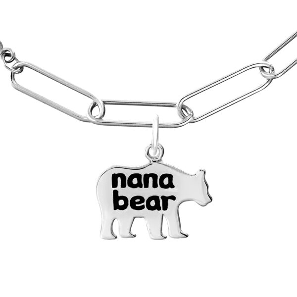 Nana Bear Bracelet Set