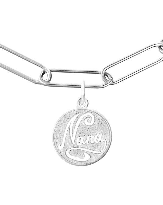 Nana Disc Bracelet Set