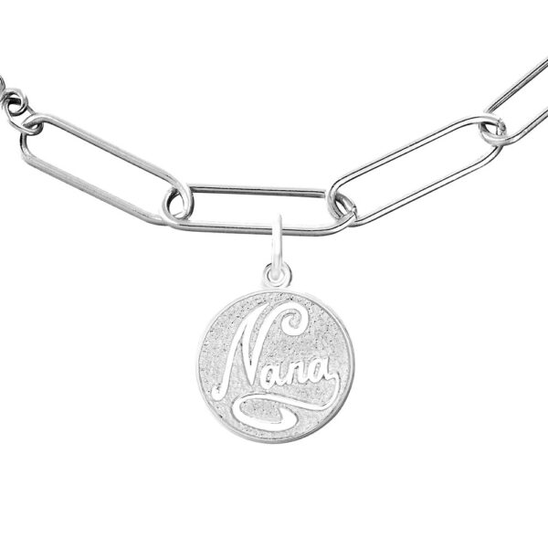 Nana Disc Bracelet Set