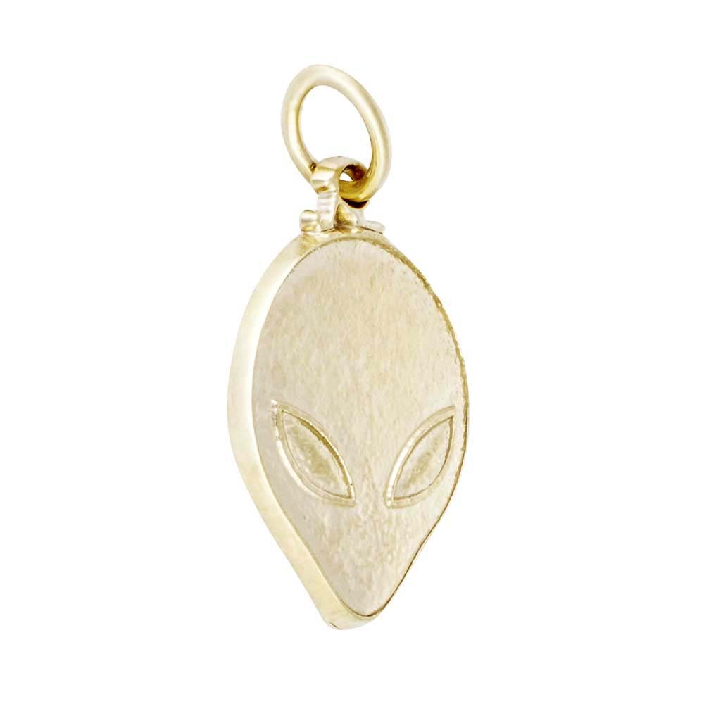 Alien Head Charm - Image 3
