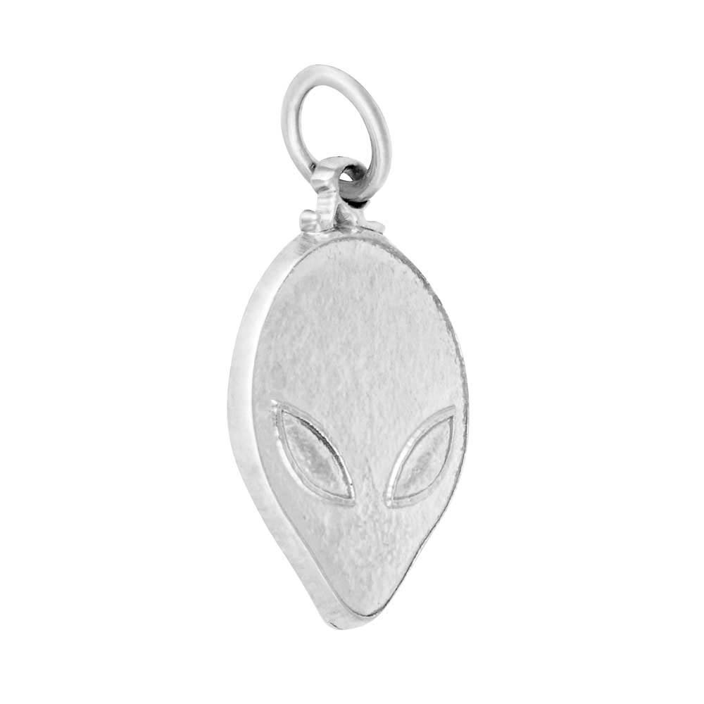 Alien Head Charm - Image 2